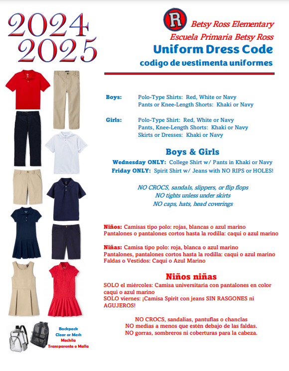 Uniform Dresscode